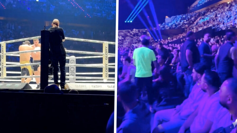 Honderden fans verlaten Ahoy voortijdig: "We willen ons geld terug!"