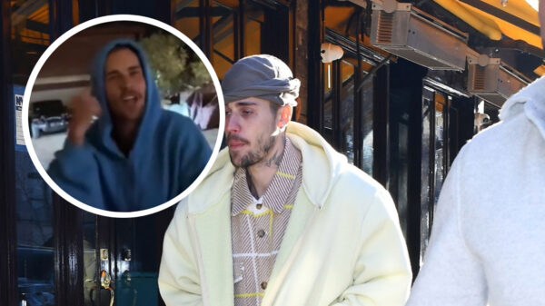 Bieber krijgt kortsluiting na paparazzi-achtervolging: "Niet met me sollen!"