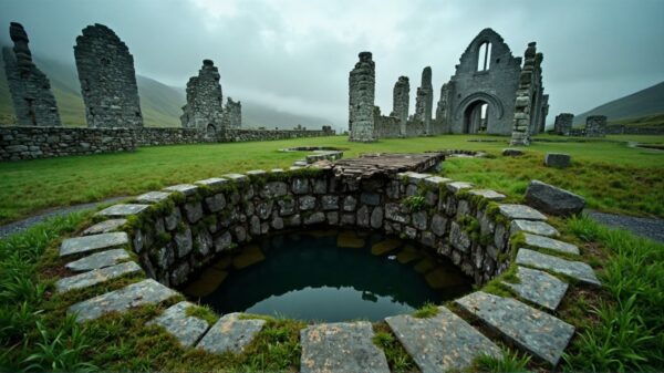 Onderzoek gestart naar massagraf baby’s bij voormalig Iers klooster