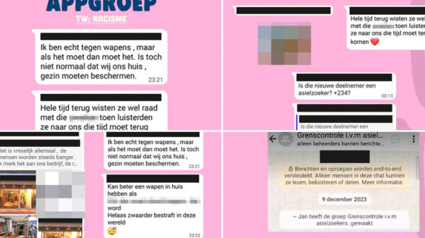 BOOS infiltreert in geheime appgroep achter burgerlijke grensbewaking