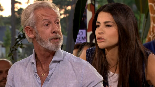 Olcay Gulsen en Onno Hoes botsen hard over Israël en Hamas