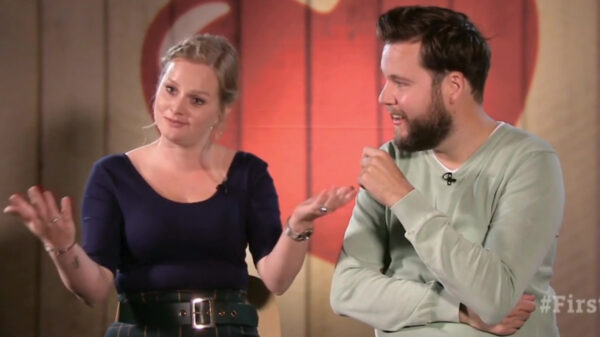 Deze knakker heeft de allerslechtste First Date aller tijden