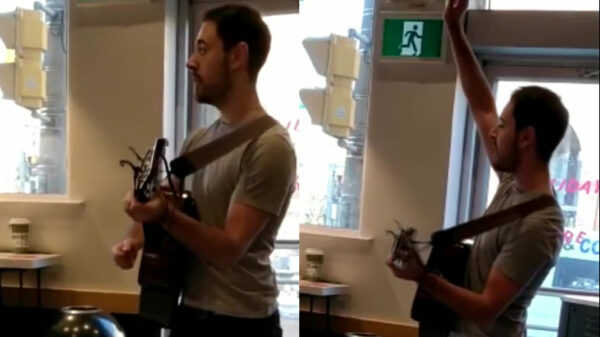 Ontslag nemen bij Starbucks als een absolute eindbaas