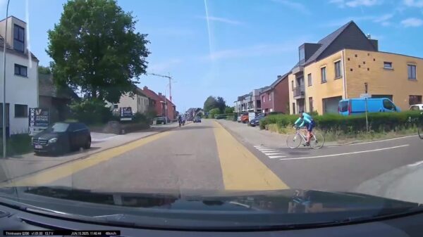 Wist je dat wielrenners ook voorrang hebben bij haaientanden?