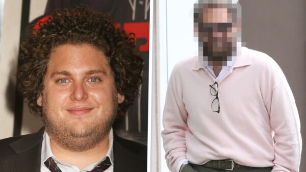 Jonah Hill toen vs nu: Van dikkige lolbroek tot bebaarde hipster met gouden tand