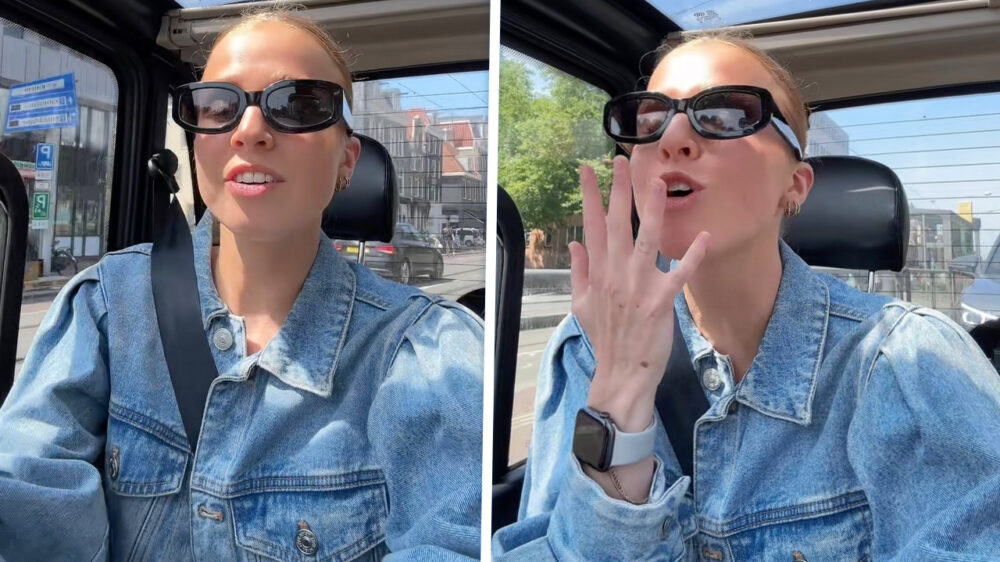 Import-Amsterdamse ervaart grensoverschrijdend gedrag: "Wat ga je doen moppie?"