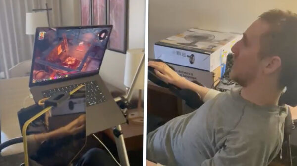 Man bestuurt laptop met zijn brein dankzij Neuralink-chip van Elon Musk
