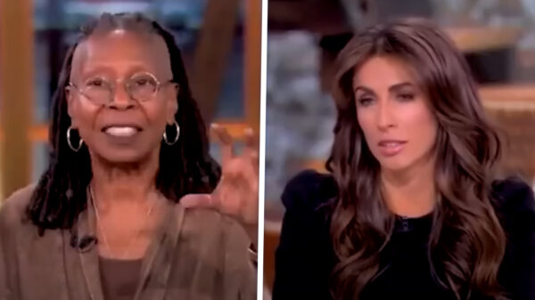 Whoopi Goldberg vergelijkt situatie zwarte mensen met het regime in Iran