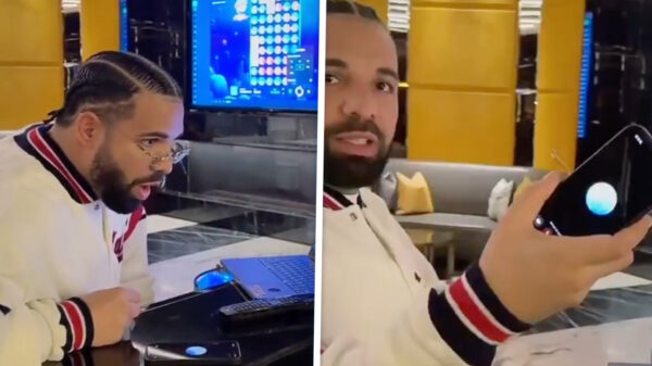 Drake verliest miljoenen met ChatGPT als gokadviseur