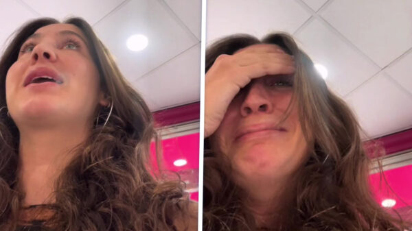 Influencer scoort gratis ijs door te janken en te doen alsof ze blut is