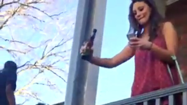 Dat biertje maakte een behoorlijke indruk