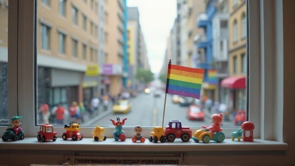 Ouders woest om regenboogvlag op school: "Hoort niet bij kinderen"