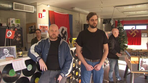 Sommige Nazi's kunnen echt helemaal niets