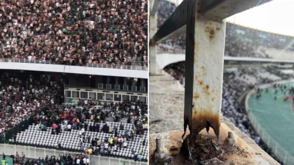 3 doden en 81 gewonden bij stadionramp in Algerije, spelers doneren bloed