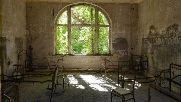 Poveglia: Italiaans spookeiland met 160.000 doden blijft verboden terrein