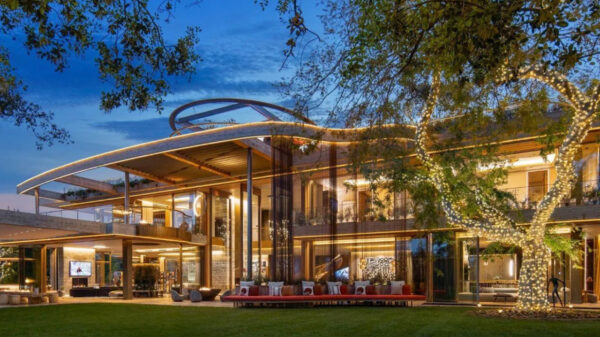 Koop dan! Villa Siena in Bel Air is een wellnesspaleis van $177 miljoen