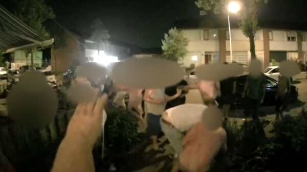 Gigantische burenruzie in Bergen op Zoom: halve straat beukt op elkaar in