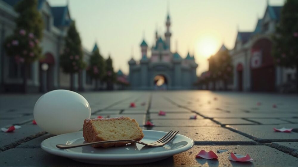 Britse man regelt 'trouwfeest' met 9-jarig meisje in Disneyland
