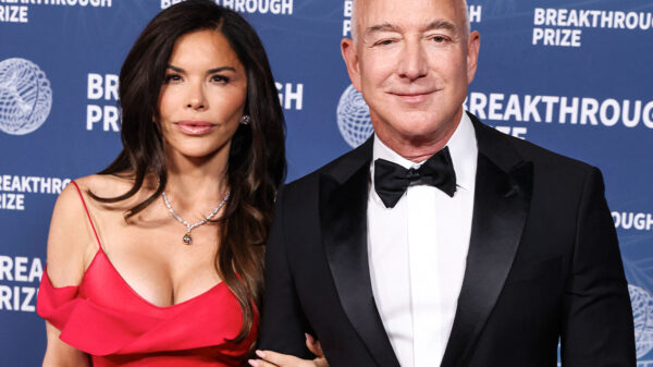 Bizarre bruidstaart op komst: Jeff Bezos strooit met miljoenen in Venetië