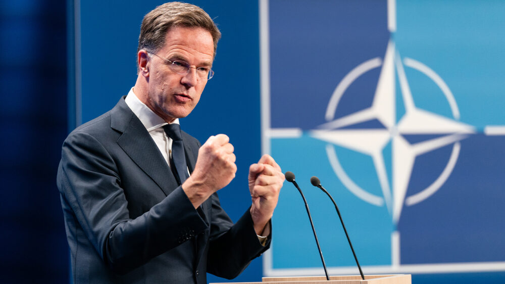 Duur grapje: NAVO-top in Den Haag kost één miljoen euro per minuut