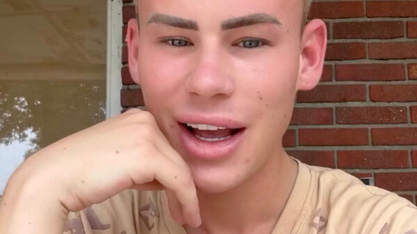 Ziggy Krassenberg draait compleet door op feest in Hengevelde