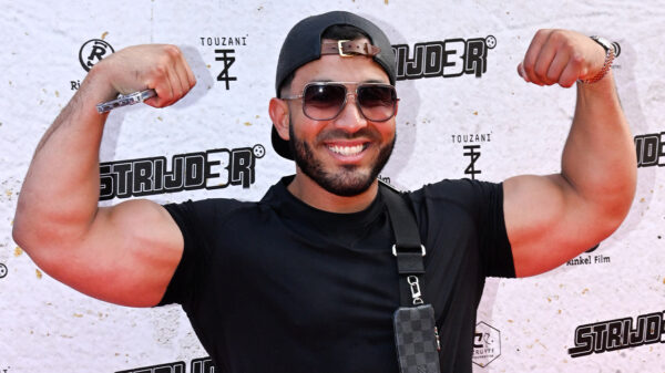 Influencer Mo Bicep opgepakt op verdenking van witwassen