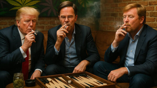 30 heerlijke Donald Trump AI-memes die het internet zijn opgeslingerd