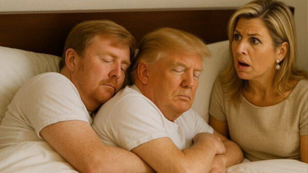 30 heerlijke Donald Trump AI-memes die het internet zijn opgeslingerd