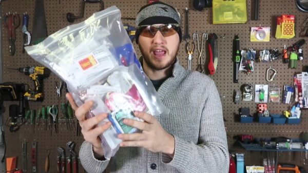 CrazyRussianHacker test vandaag het noodrantsoen van het Nederlandse leger