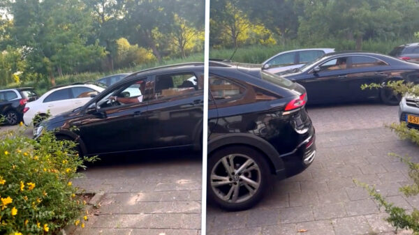 Road rage in Ridderkerk dankzij stoeprijders, foutparkeerders en opgefokte mannetjes