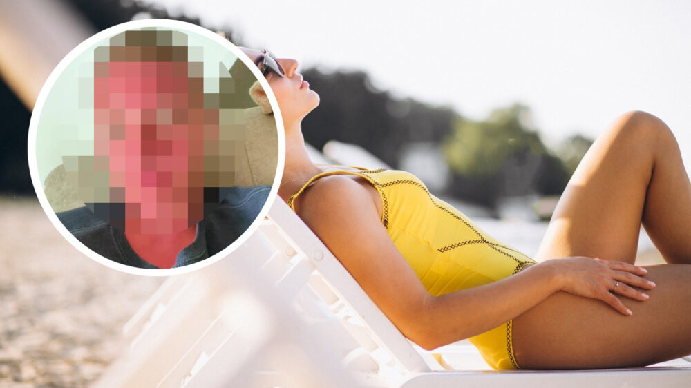 Tip van de dag: Nevernooitniet in de zon in slaap vallen