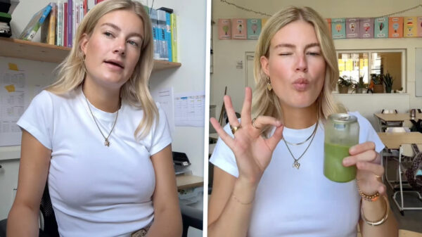 Goedemorgen! We kijken een dagje mee in het leven van een yup-juf