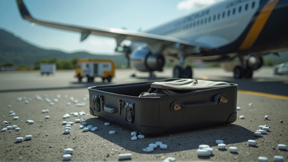 Bolletjesslikker overlijdt op luchthaven Hato vlak voor vlucht naar Amsterdam