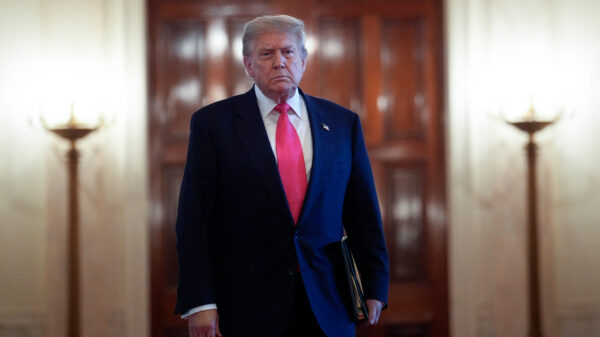 LOL. Trump melkt Ruttes opmerking compleet uit met z'n eigen daddy-merch