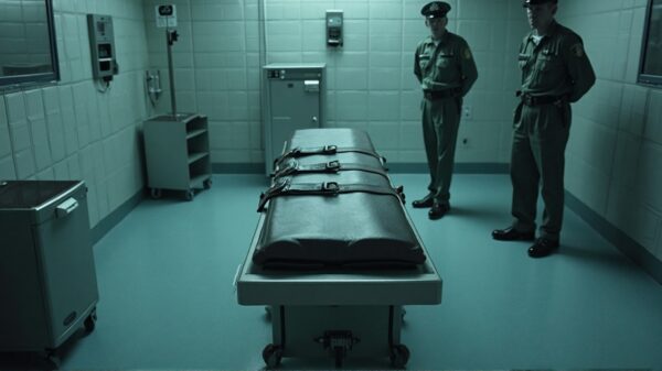 Richard Jordan 49 jaar na veroordeling doodstraf alsnog geëxecuteerd