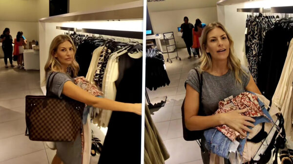 Sociaal experiment: Gaat deze 45-jarige moeder een keer koffie drinken?