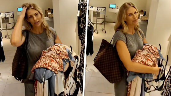 Sociaal experiment: Gaat deze 45-jarige moeder een keer koffie drinken?