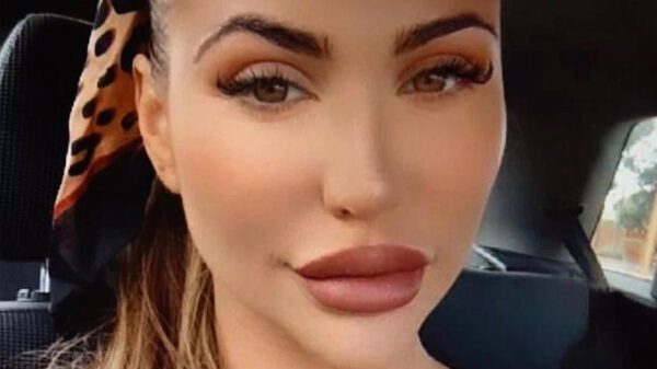 Realityster Tamika Chesser gearresteerd voor 't afhakken hoofd partner