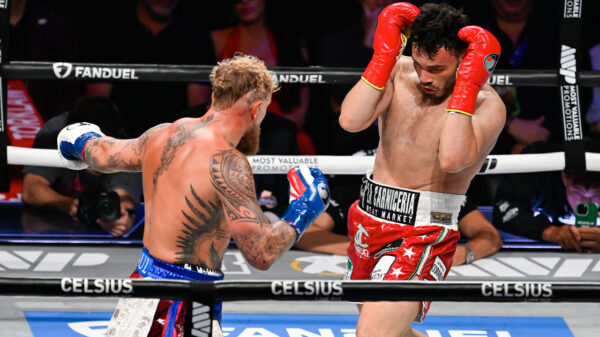 Jake Paul wint van Julio César Chávez Jr. en eist zwaardere tegenstanders