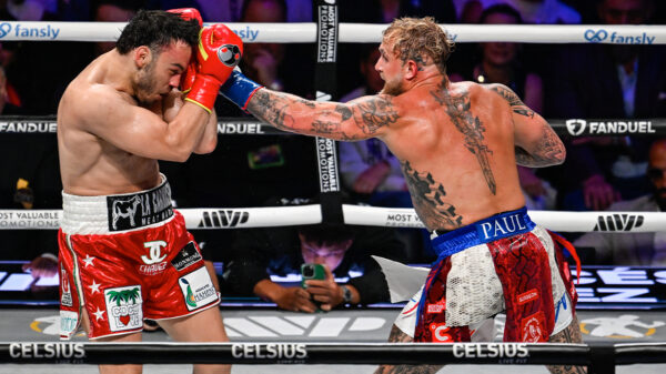Jake Paul wint van Julio César Chávez Jr. en eist zwaardere tegenstanders