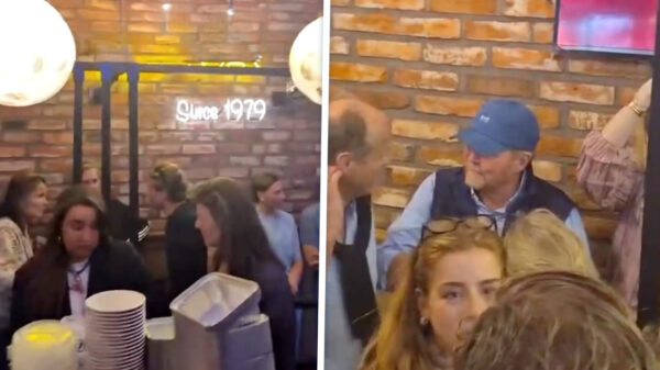 Hoog bezoek: Willie komt kapsalonnetje klappen bij Jaffa Rotterdam