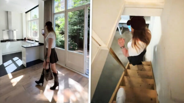 Verbazing over huurhuis in Amsterdam dat €5.200,- per maand kost