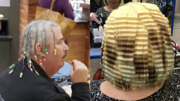 De meest belachelijke kapsels die je ooit gezien hebt