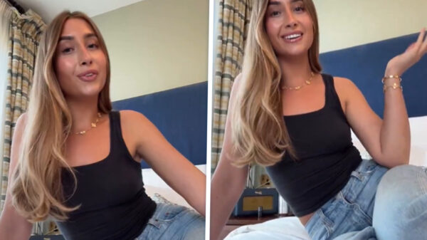 Lillian Phillips claimt nieuw wereldrecord: horizontale tango met zóveel mannen