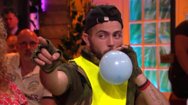 Lachgaskoning Deniz Üresin internationaal gezocht voor belastingfraude