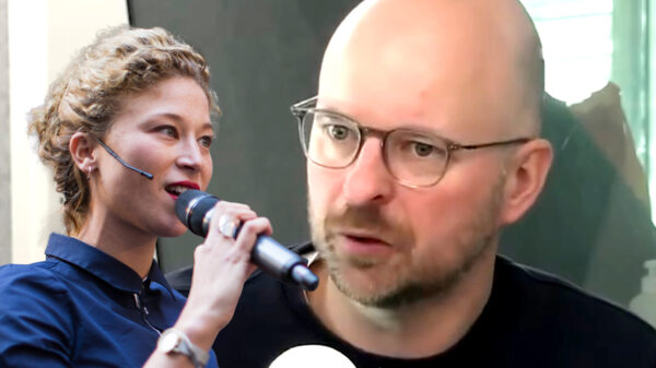 Schuimbekkende BNNVara-medewerkers: wéér een witte man op de talkshowstoel