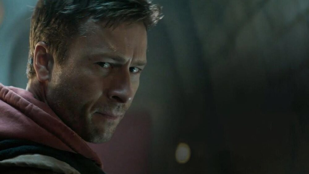 Officiële trailer voor The Running Man met Glen Powell