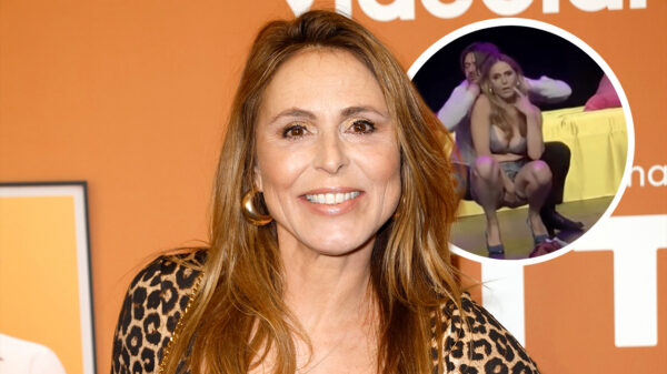 Heleen van Royen en 'Donny Ronny' doen sensueel potje Truth or Dare