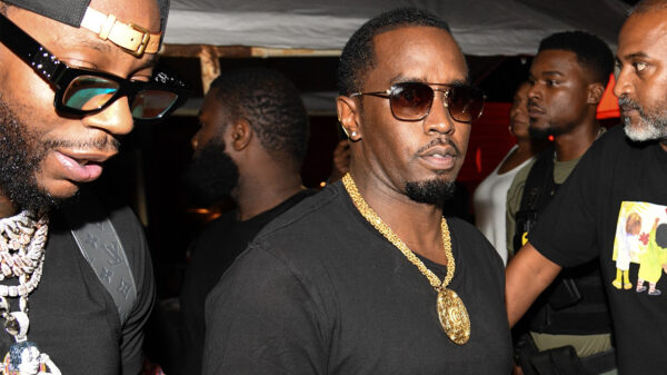 P. Diddy blijft achter tralies na veroordeling voor seksuele uitbuiting