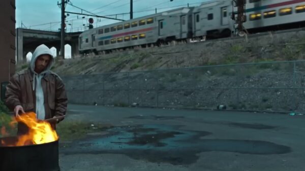 Eerste trailer voor thriller "Relay" met Riz Ahmed en Lily James